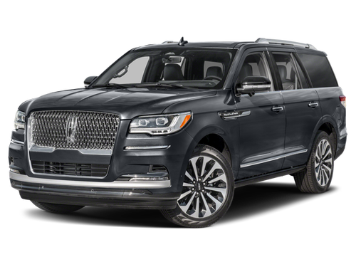 a 2024 Lincoln® Navigator is shown