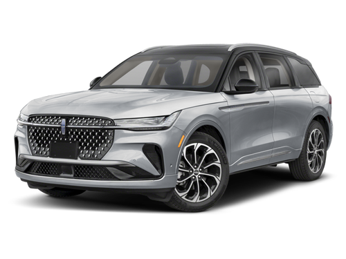 a 2025 Lincoln® Nautilus is shown