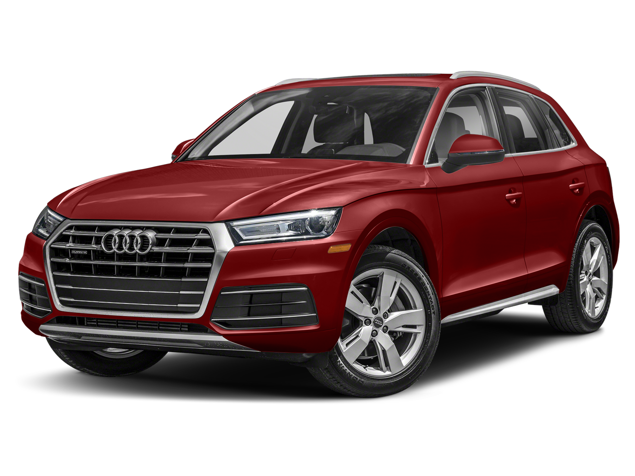 2018 Audi Q5 2.0T Premium quattro