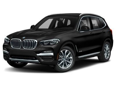 2021 BMW X3 sDrive30i