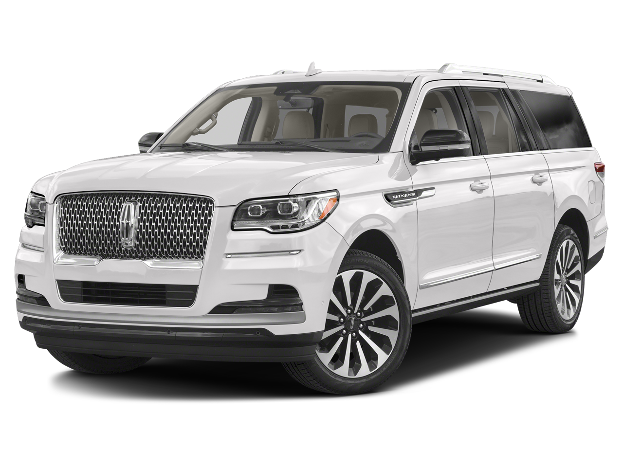 2022 Lincoln Navigator L L Reserve