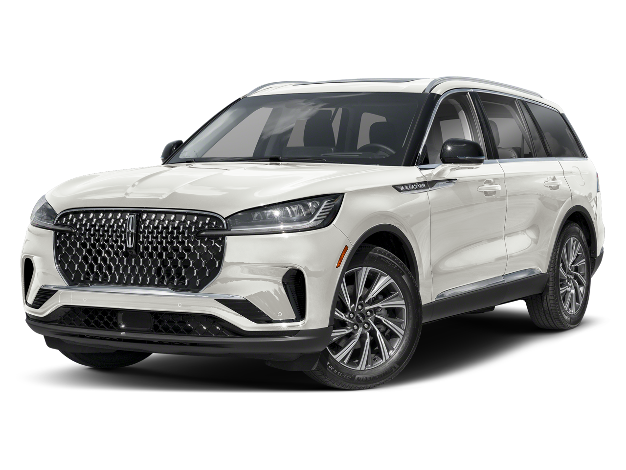 2025 Lincoln Aviator Premiere