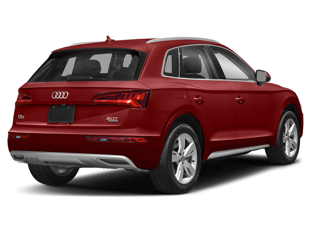 2018 Audi Q5 2.0T Premium quattro