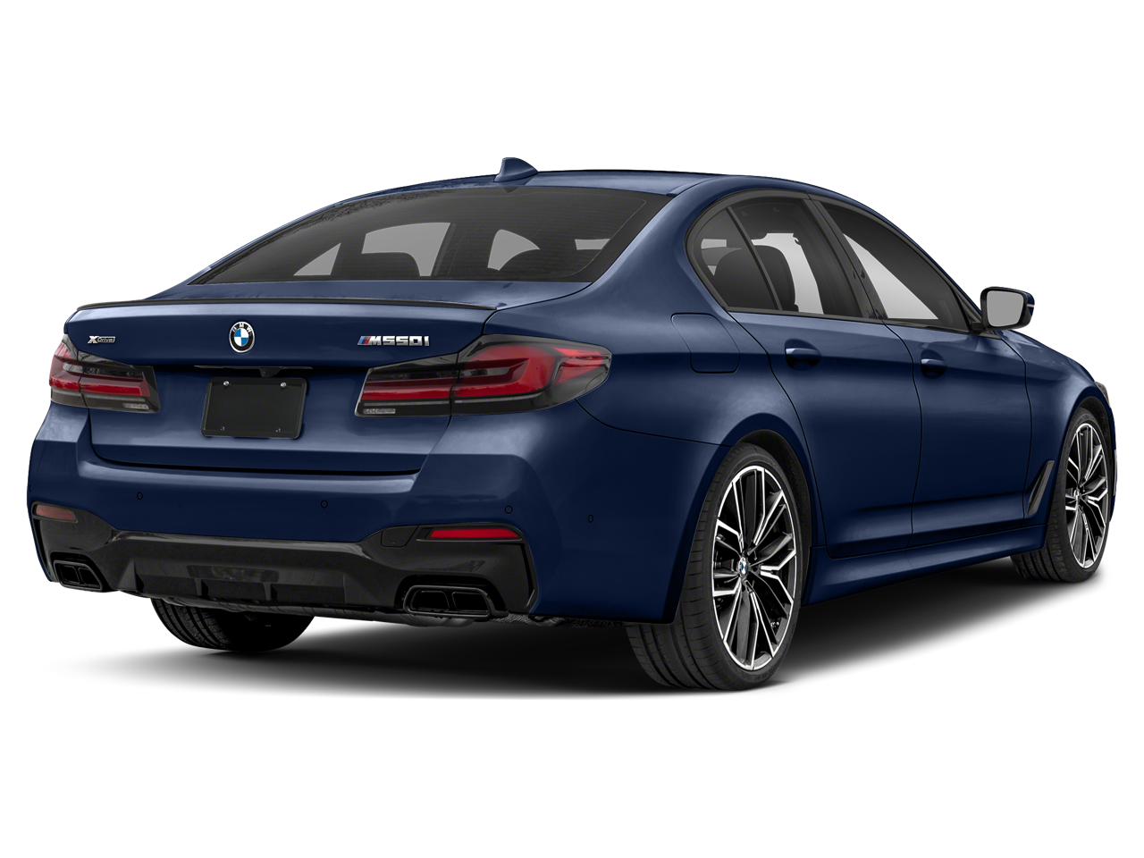 2023 BMW 5 Series M550i xDrive