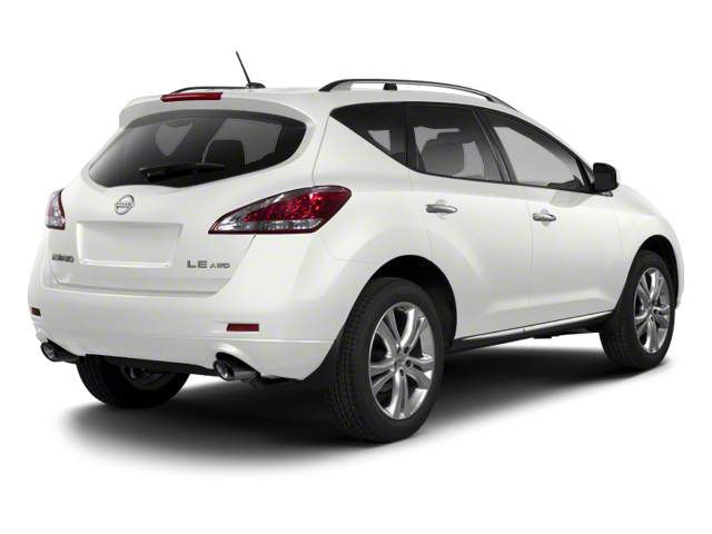 2012 Nissan Murano LE