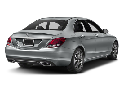 2016 Mercedes-Benz C-Class C 300 4MATIC®