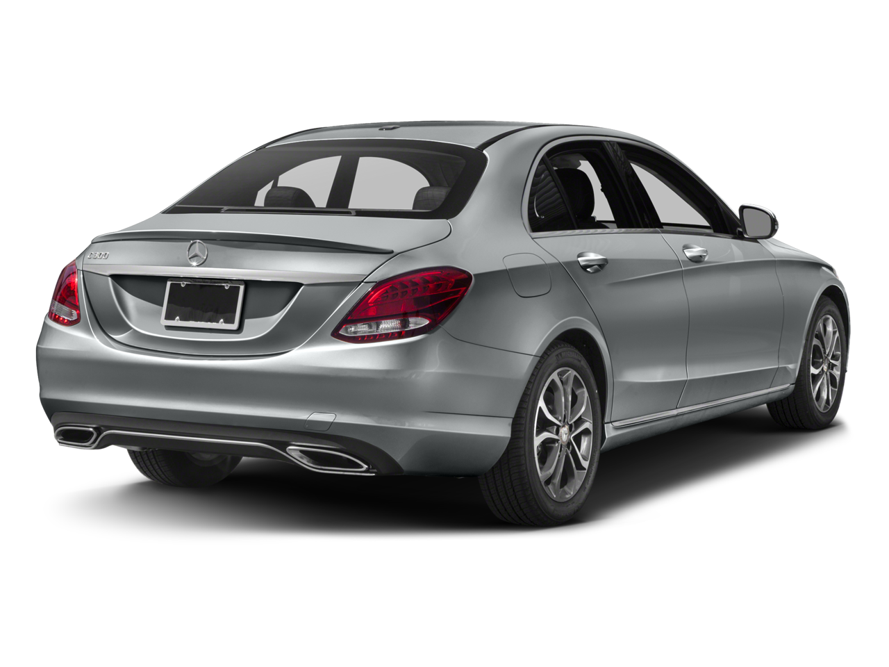 2016 Mercedes-Benz C-Class C 300 4MATIC®