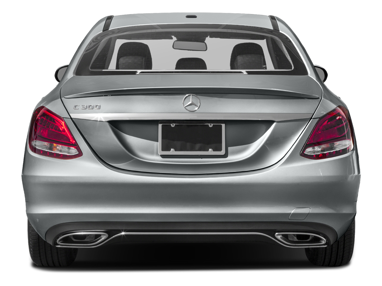 2016 Mercedes-Benz C-Class C 300 4MATIC®