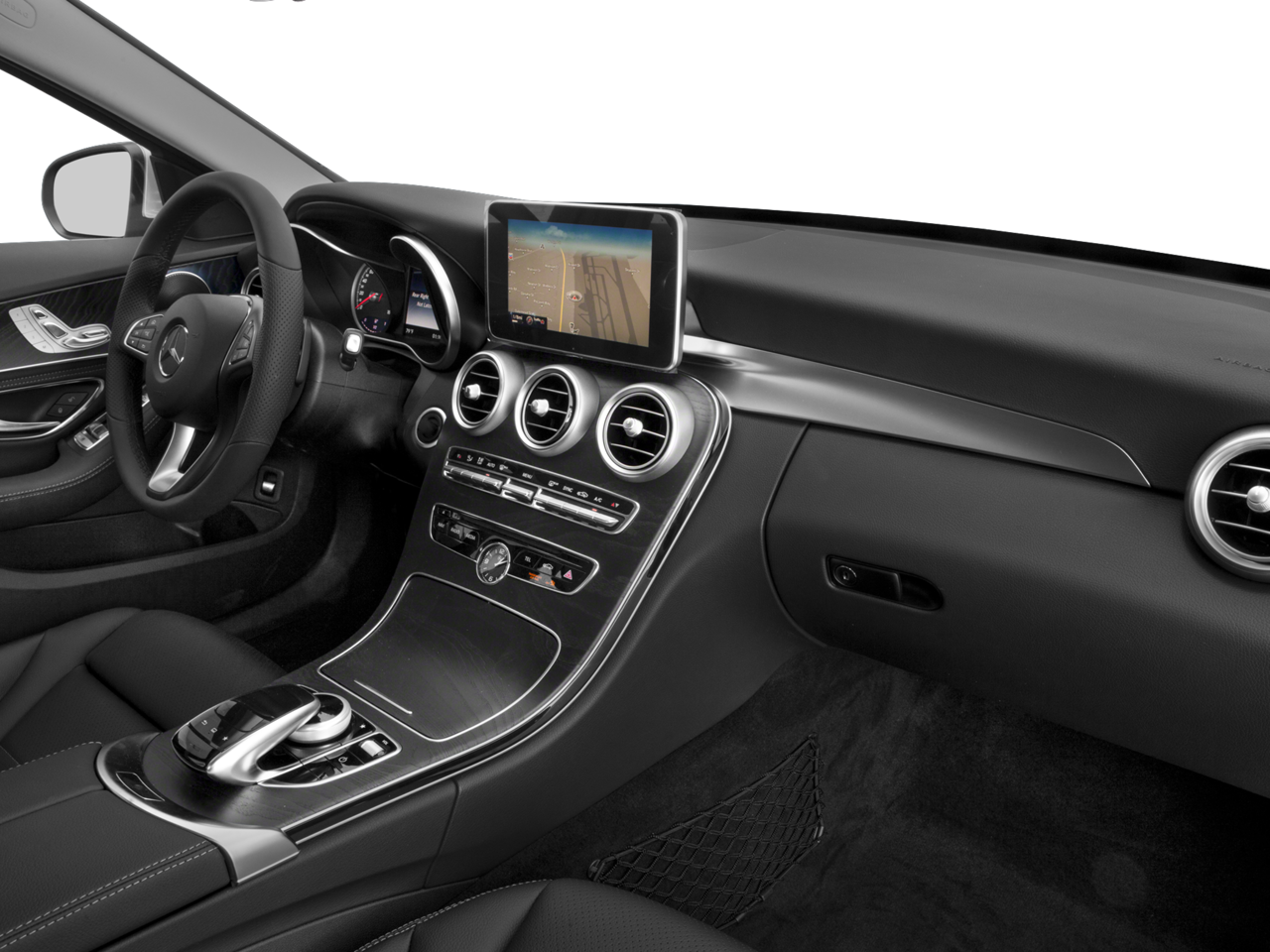 2016 Mercedes-Benz C-Class C 300 4MATIC®