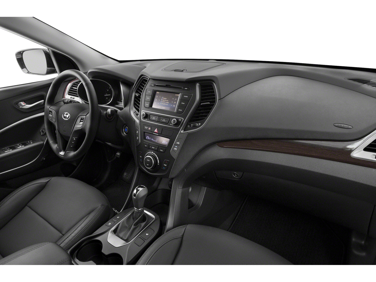 2018 Hyundai Santa Fe Sport 2.0T