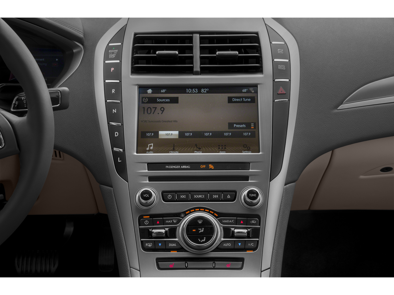 2019 Lincoln MKZ Hybrid