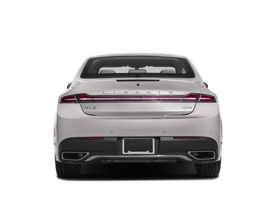 2019 Lincoln MKZ Hybrid