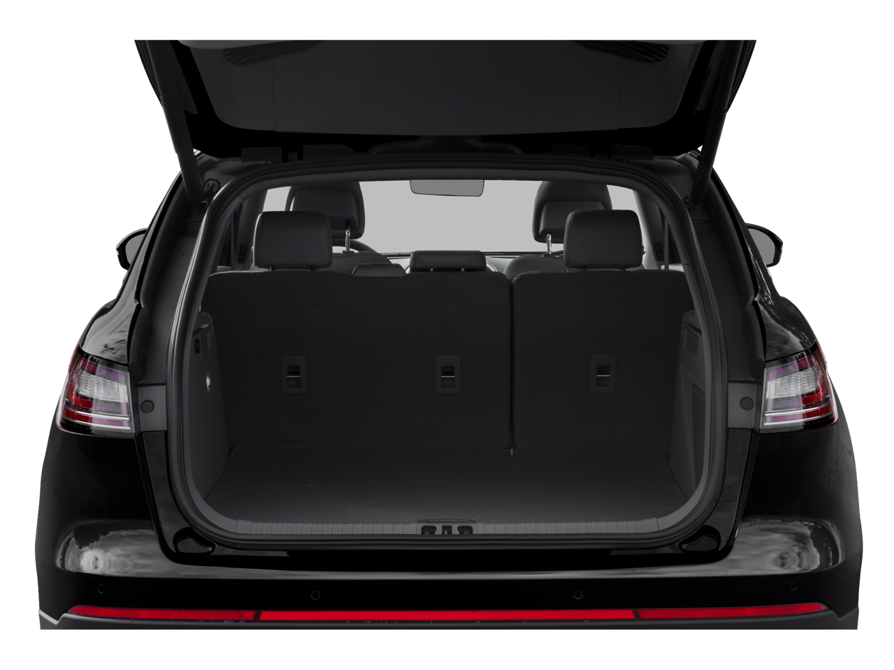 2020 Lincoln Nautilus Standard