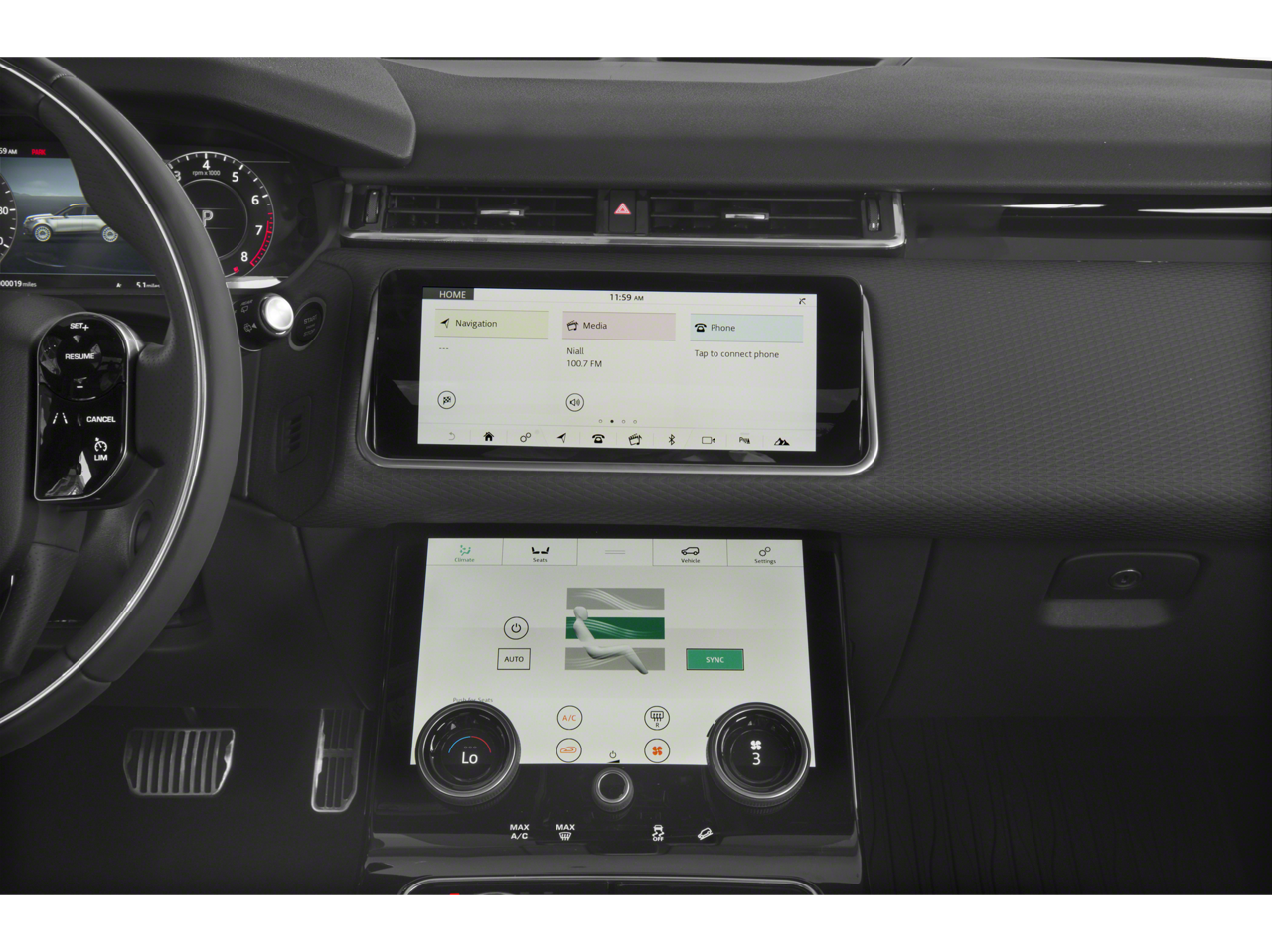 2020 Land Rover Range Rover Velar S