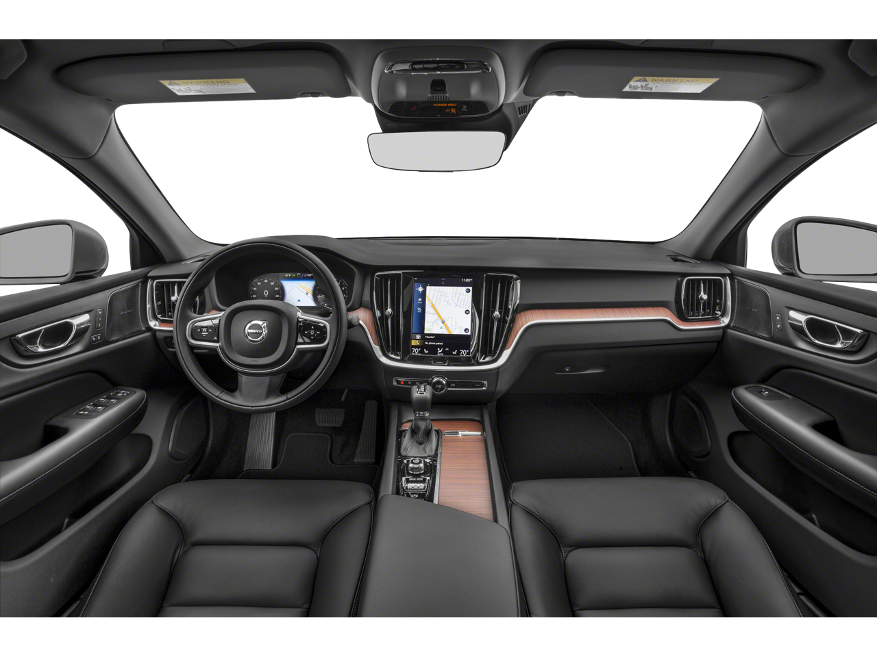 2021 Volvo S60 T5 Momentum