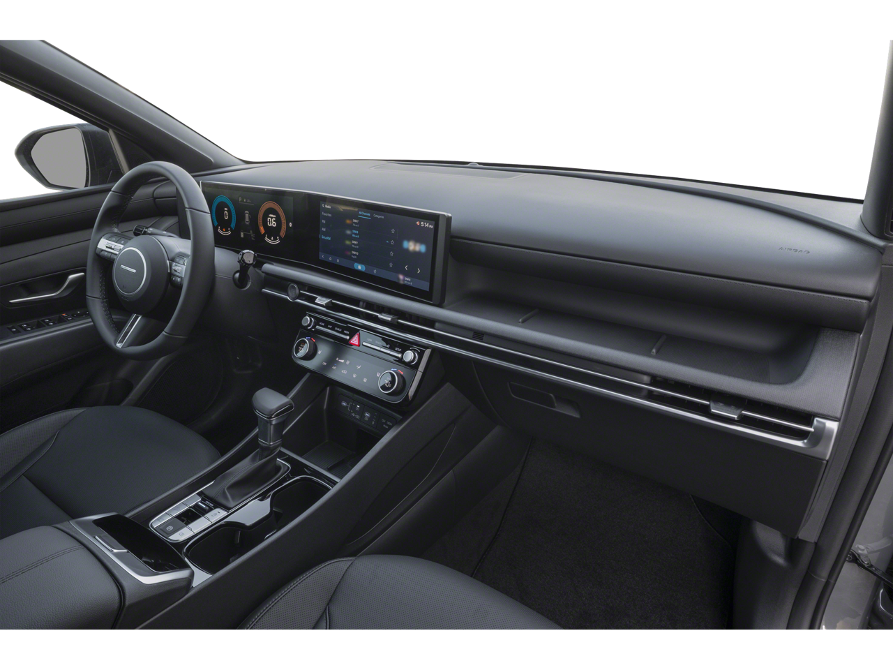 2025 Hyundai Tucson XRT