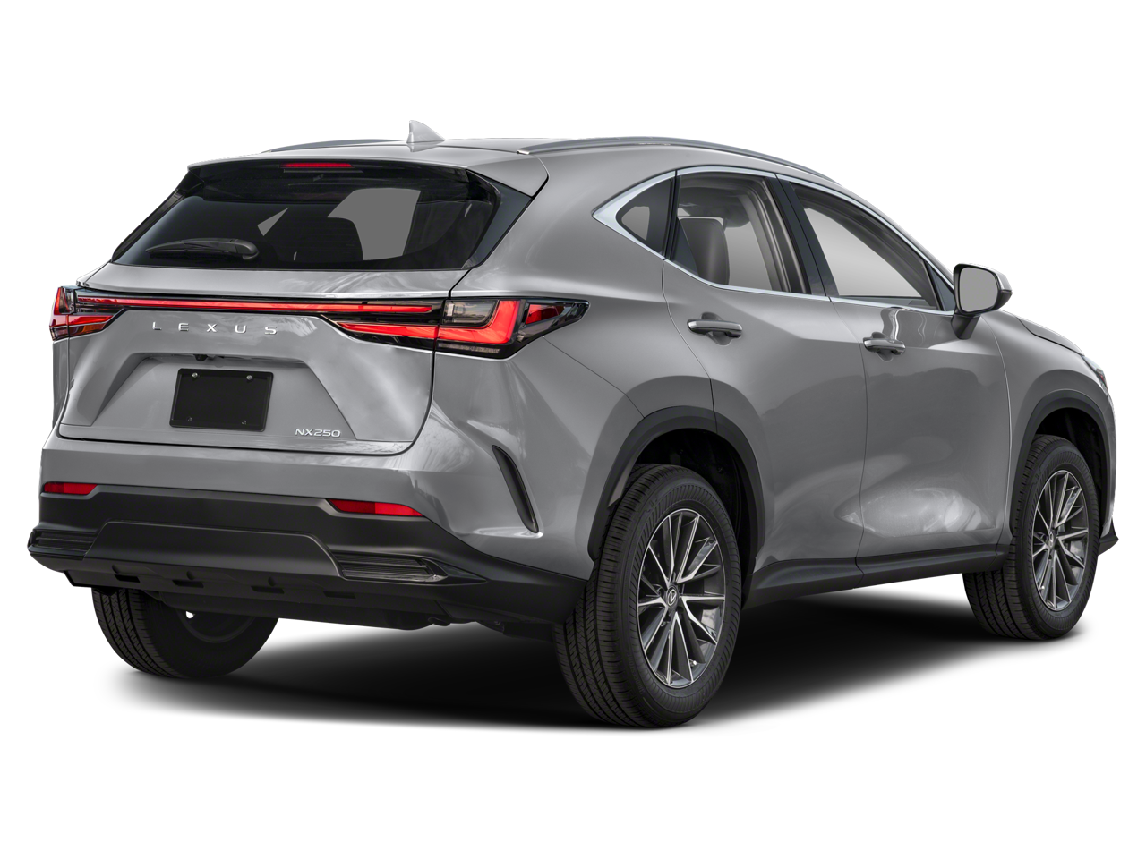 2025 Lexus NX 250 Base