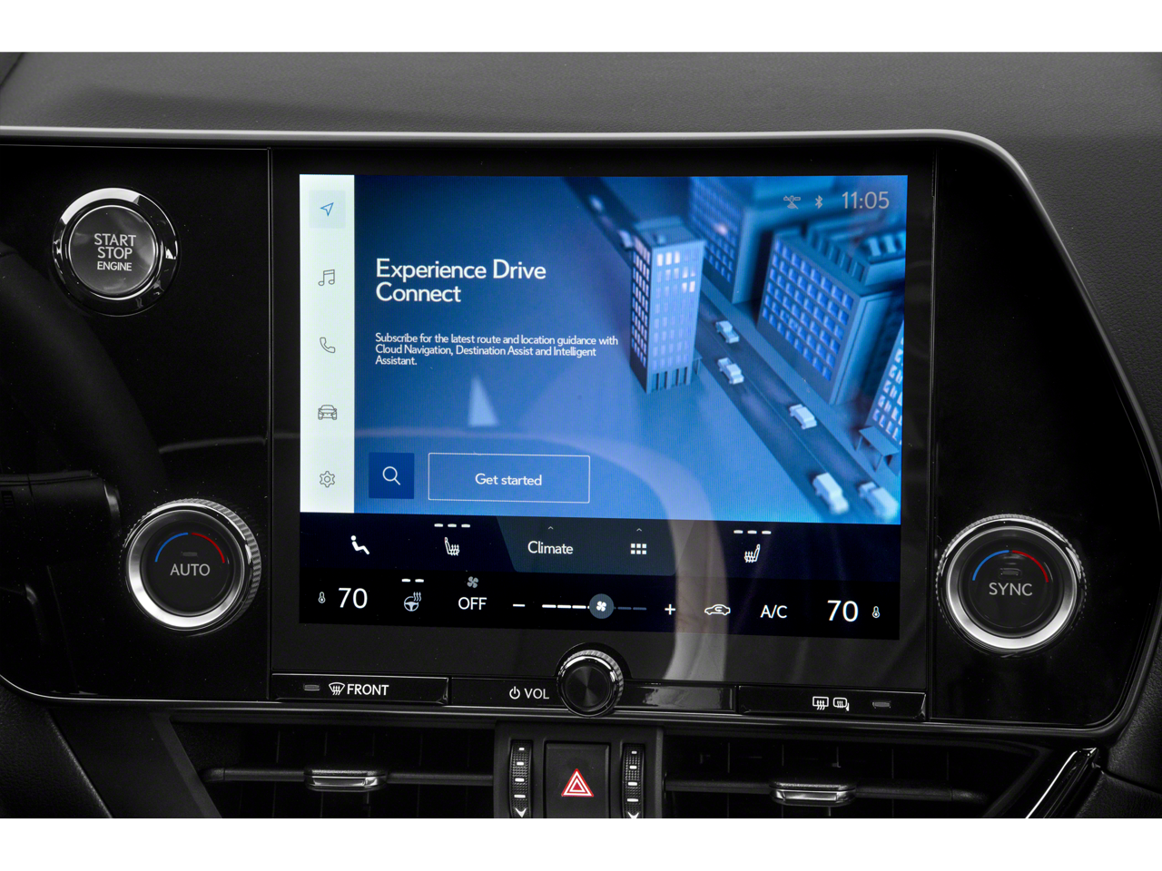 2025 Lexus NX 250 Base