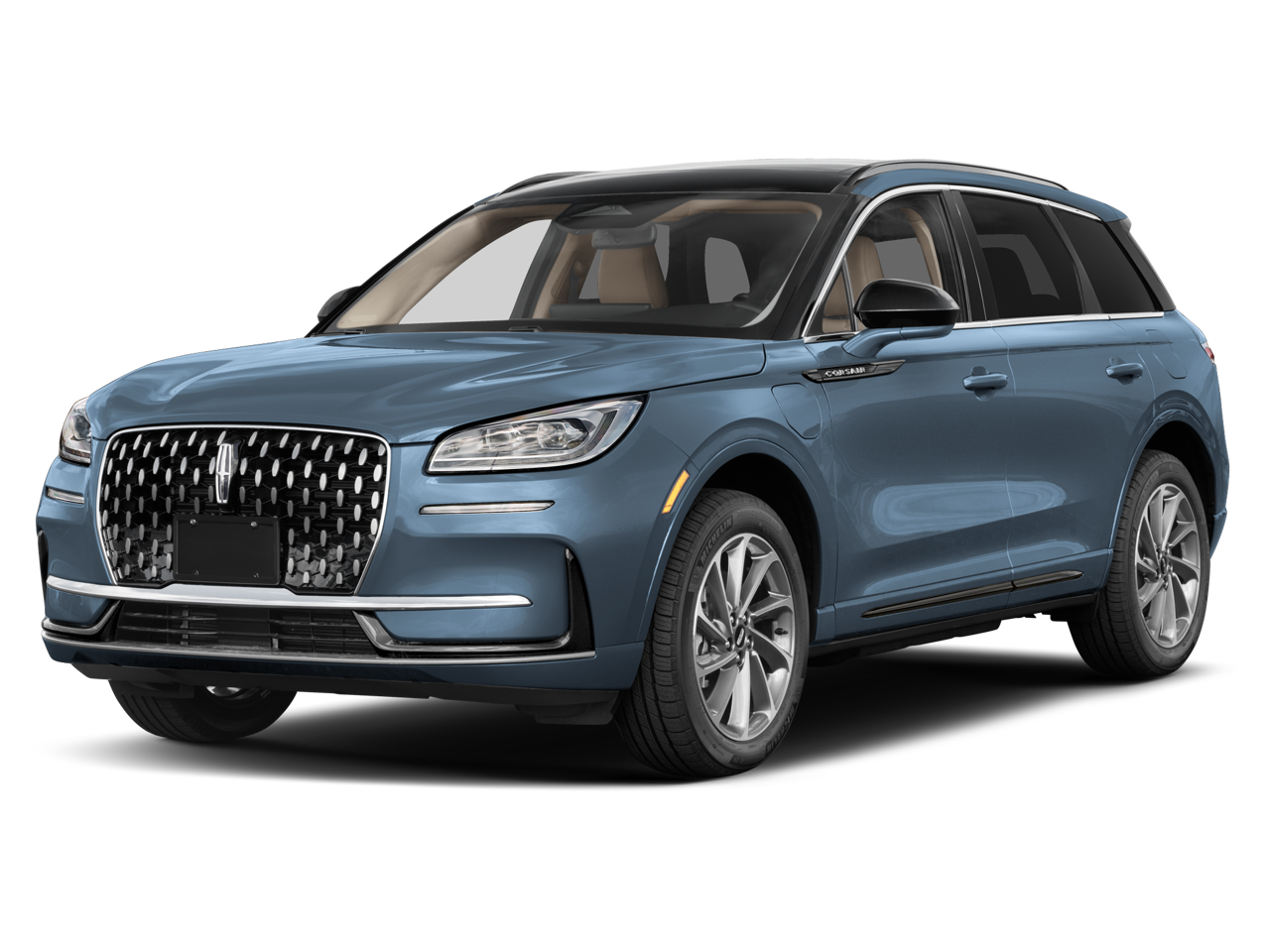 2026 Lincoln Corsair Plug-In Hybrid Grand Touring