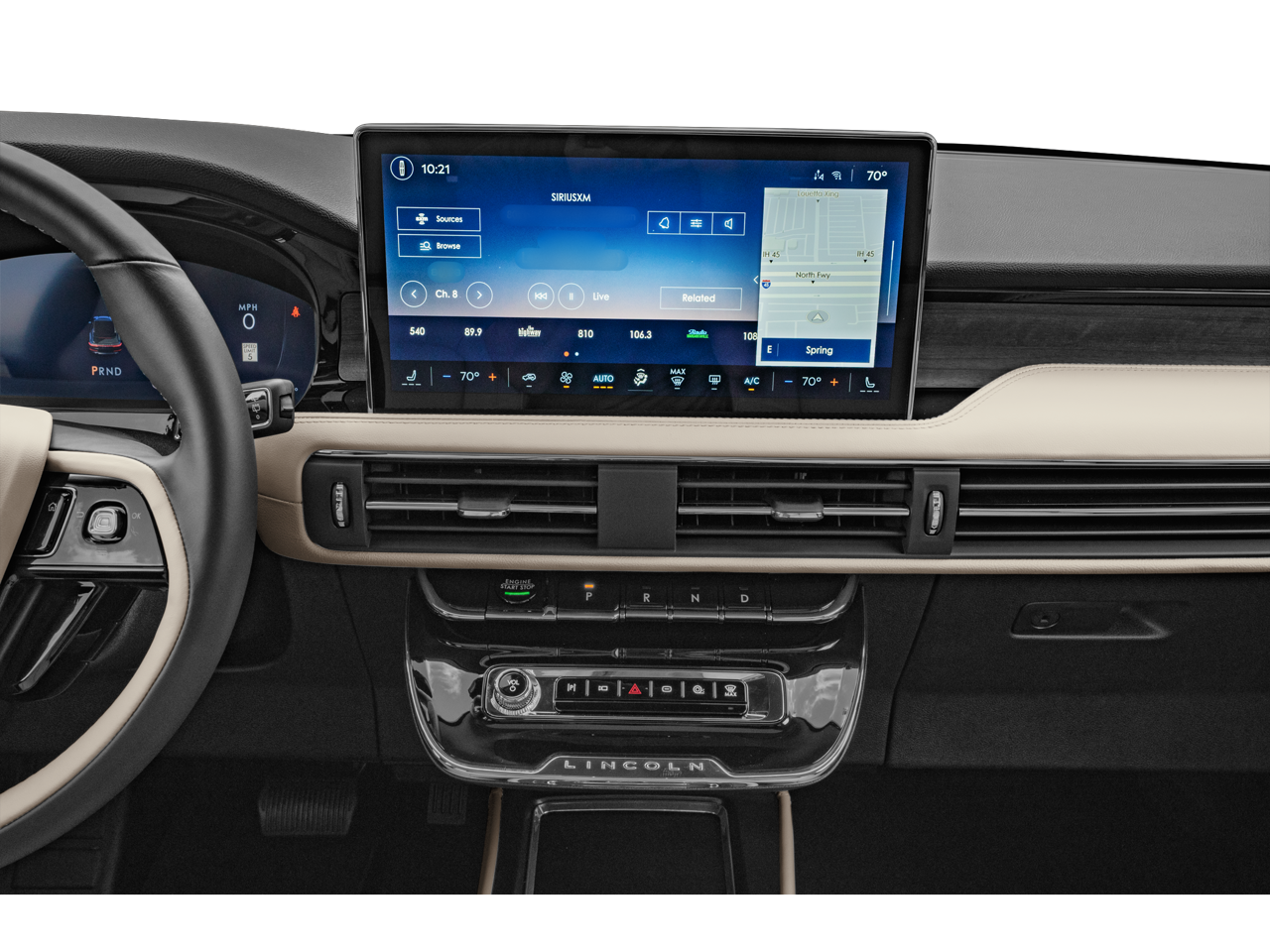 2026 Lincoln Corsair Plug-In Hybrid Grand Touring