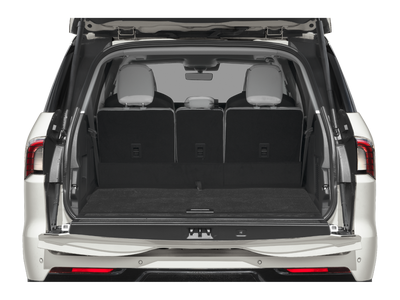 2027 Lincoln Navigator L Black Label