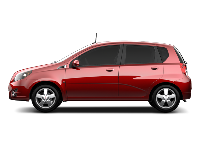 2009 Pontiac G3 Base