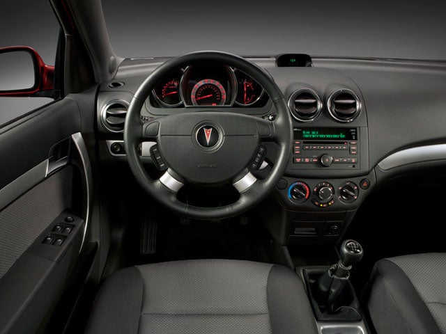 2009 Pontiac G3 Base