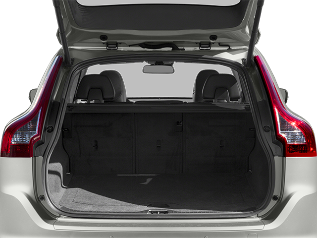 2014 Volvo XC60 T6 R-Design