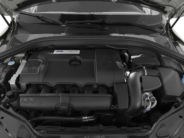 2014 Volvo XC60 T6 R-Design