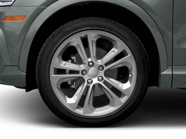 2016 Audi Q3 2.0T Premium Plus FrontTrak