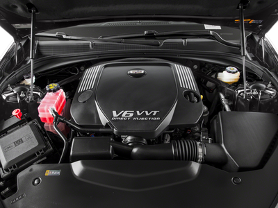 2016 Cadillac CTS 2.0L Turbo