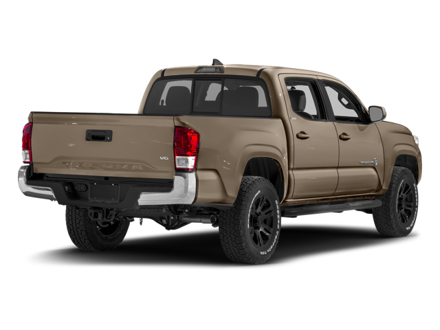 2017 Toyota Tacoma TRD Sport V6