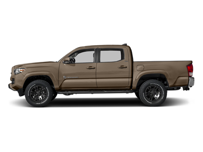 2017 Toyota Tacoma TRD Sport V6