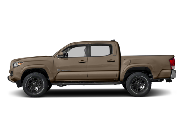 2017 Toyota Tacoma TRD Sport V6