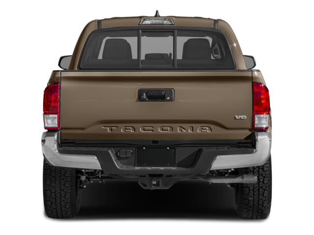 2017 Toyota Tacoma TRD Sport V6