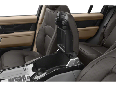 2018 Land Rover Range Rover 5.0L V8 Supercharged