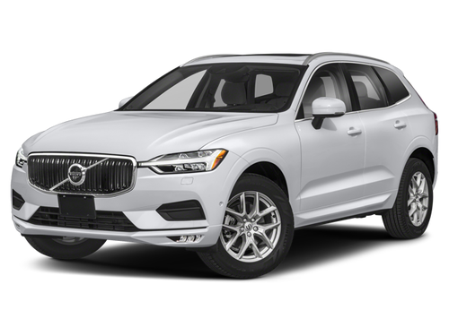 2018 Volvo XC60 T6 Momentum