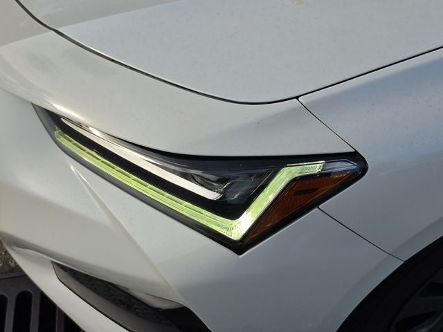 2023 Acura TLX A-Spec Package