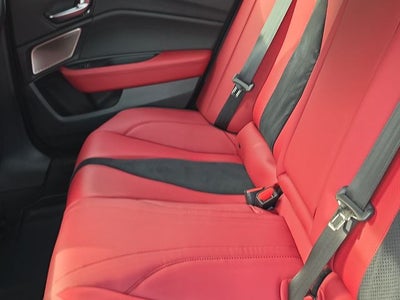 2023 Acura TLX A-Spec Package