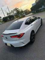 2023 Acura TLX A-Spec Package