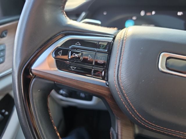 2022 Jeep Grand Cherokee L Summit