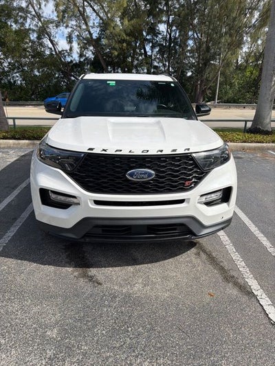 2023 Ford Explorer ST