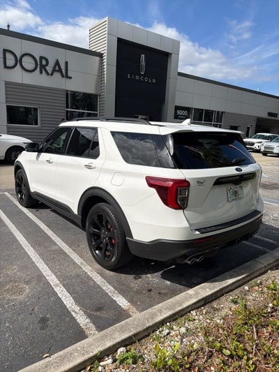 2023 Ford Explorer ST