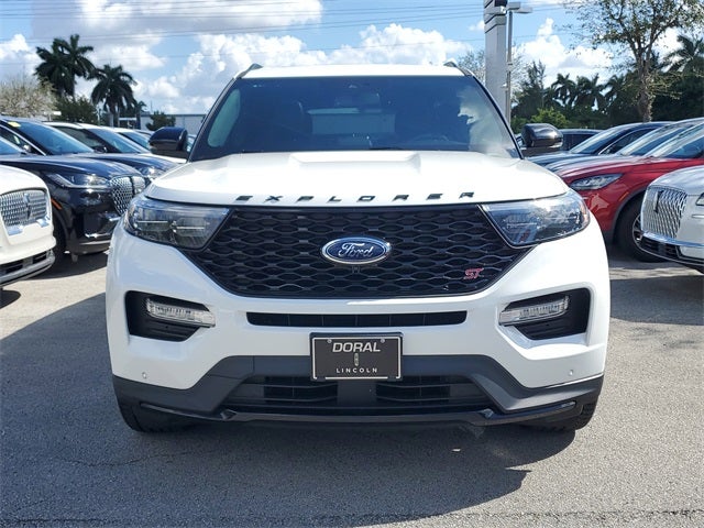 2023 Ford Explorer ST