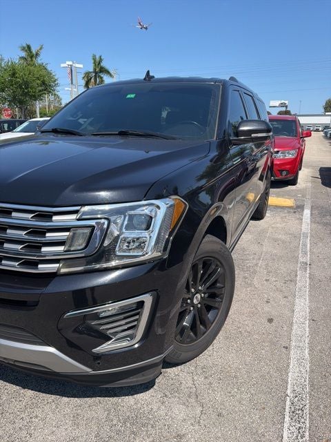 2019 Ford Expedition Max Limited