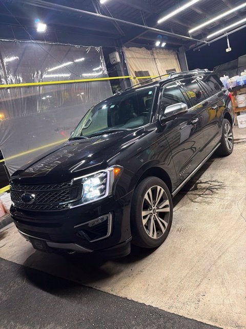 2020 Ford Expedition Max Platinum