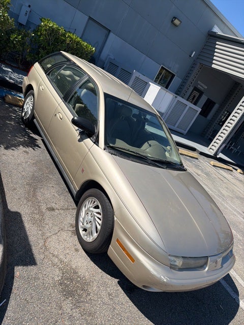 1998 Saturn SW2 SW2 Auto