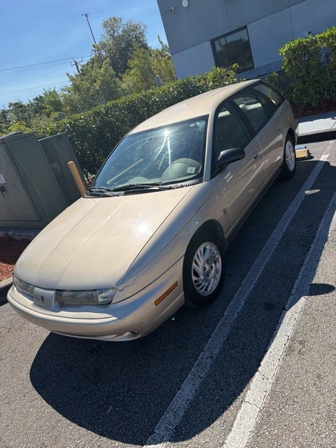 1998 Saturn SW2 SW2 Auto