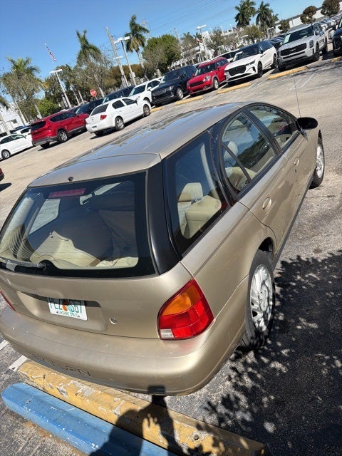1998 Saturn SW2 SW2 Auto