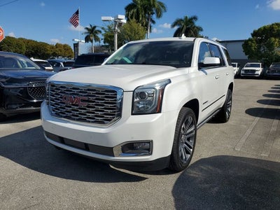 2019 GMC Yukon Denali